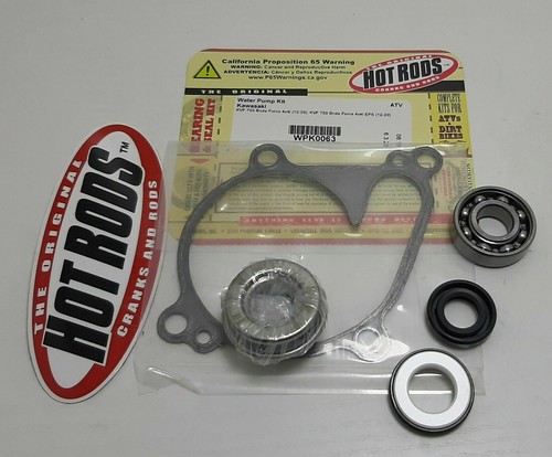 Wpk0063 water pump revision - water,