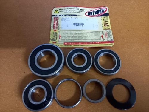 Honda crf450 2005 - honda, 2005-2008