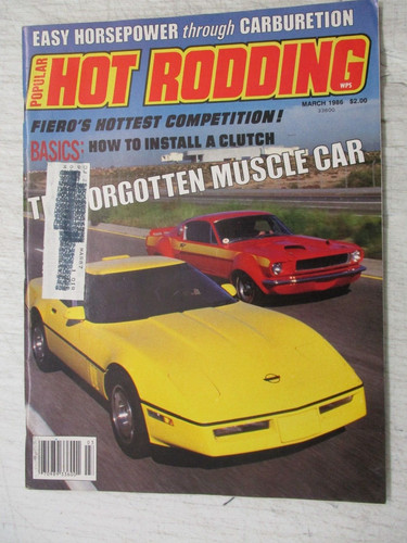 Popular hot rodding - popular,