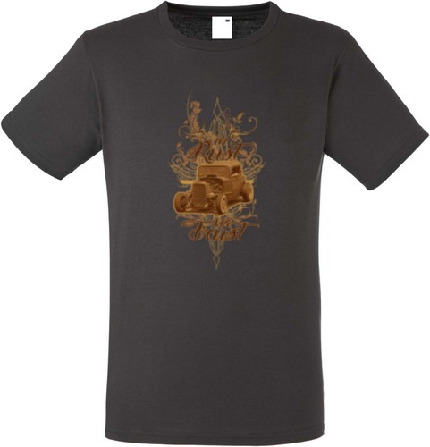 Graphite tone shirt - with, a