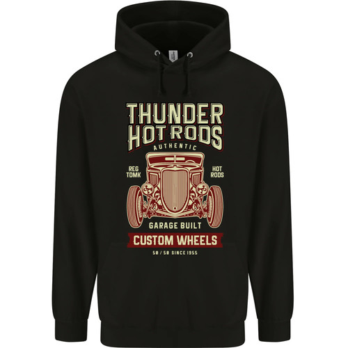 Thunder hotrods hot - hotrods, rod