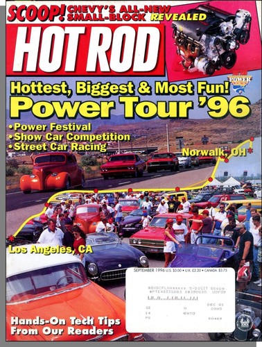 Hot rod 1996 - -, 1996,