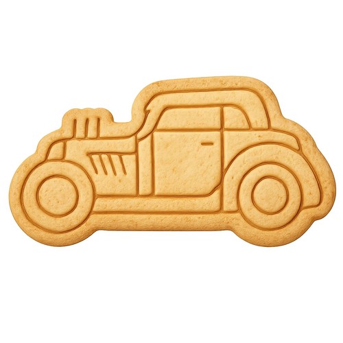 Widebody hot rod cookie - rod,