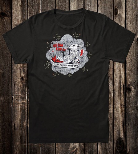 Hot rod tee shirt drag - hot,