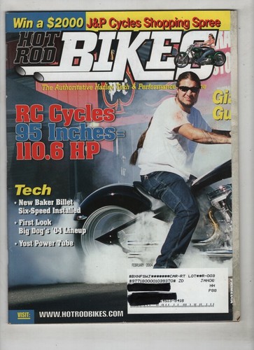 Hot rod bikes - bikes, &