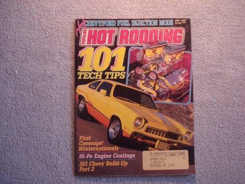 Popular hot rodding 1989 - hot,