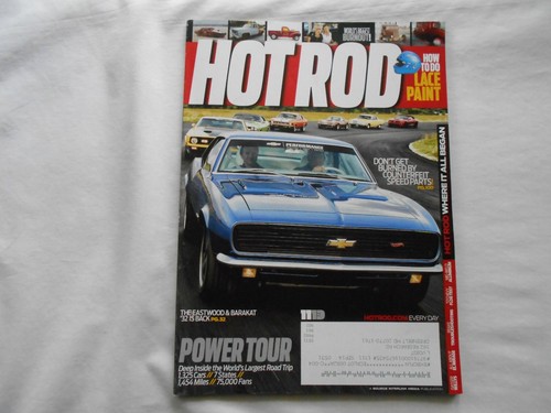 Hot rod magazine november 2013 - hot, magazine-november,2013