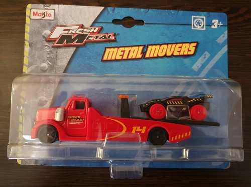 Maisto metal movers - maisto,,