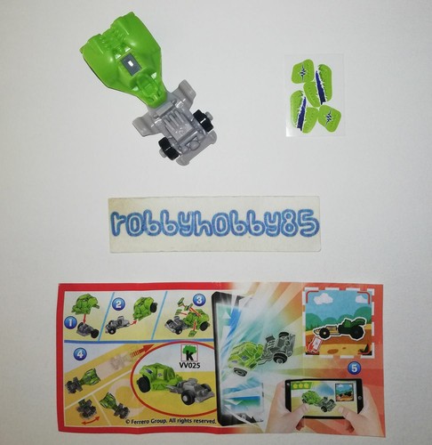 Vv025 hot rod - hot, +
