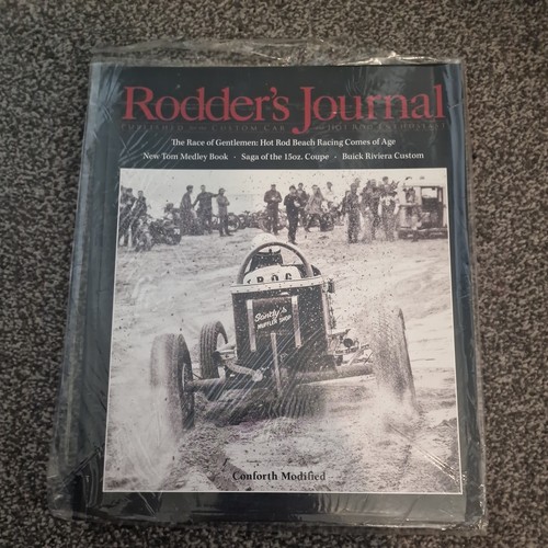 Rodders journal no74 - rodders,