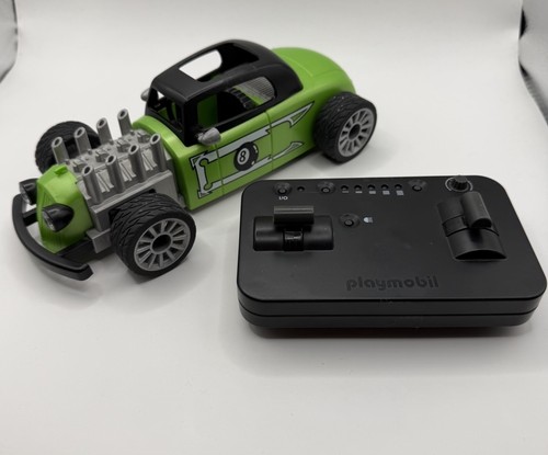 Playmobil hotrod remote - hotrod,