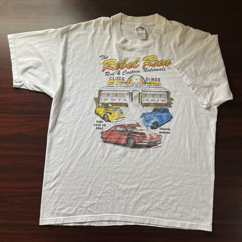 Vintage rebel run hot - vintage,