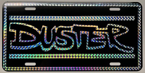 Duster 1970 prism metal - 1970's,