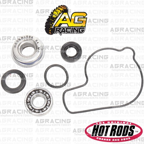 Hot rods water - hot, repair