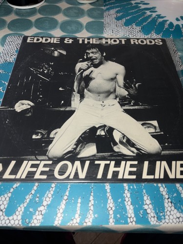 Eddie and the hot rods - eddie,