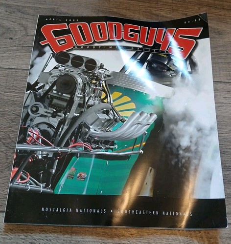 April 2009 good guys - 2009,