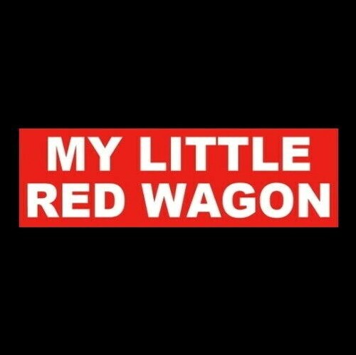 Funny little red - "my,