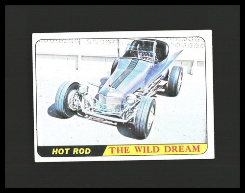 1966 topps vintage dragsters - topps,