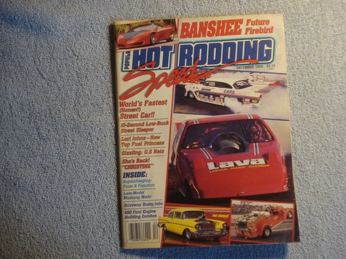 Popular hot rodding 1988 - popular,