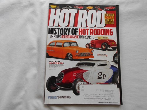 Hot rod - hot,