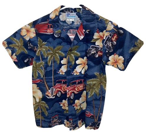 Rjc boys hot rod - sz, 7