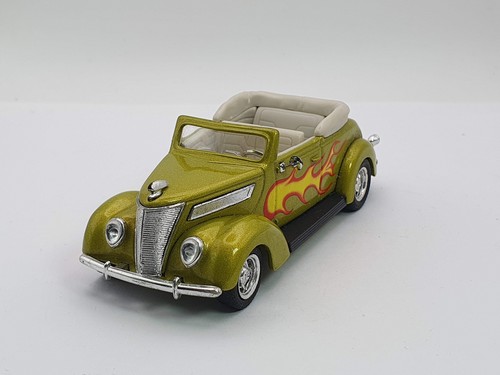 1937 ford cabrio - ford,