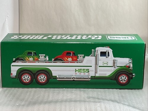 Hess 2022 flatbed - flatbed, with