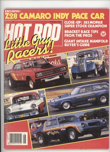 Hot rod june 1982 z28 - hot,
