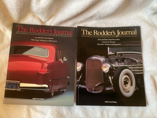 The rodders journal lot 2 - the,
