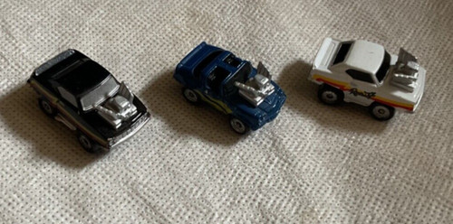 Micro machines chevrolet - chevrolet, '69