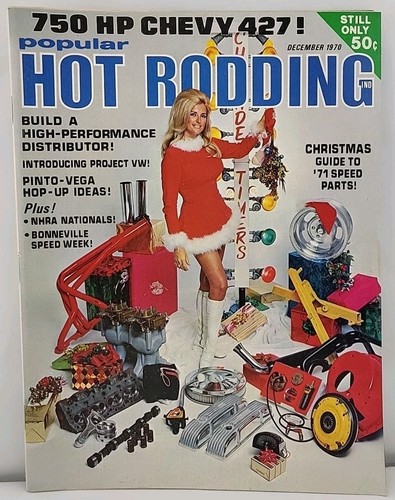 Popular hot rodding - rodding, magazine