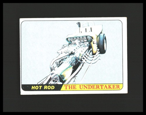 1966 topps vintage dragsters - 1966,