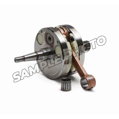 Crankshaft hot rods - hot,
