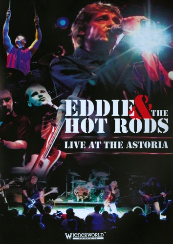 Eddie the hot rods live - the,
