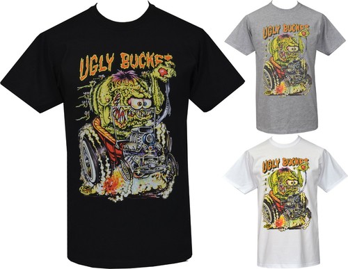 Ugly buckets mens shirt - ugly,