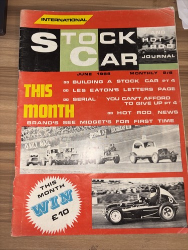 International stock car racing - international,