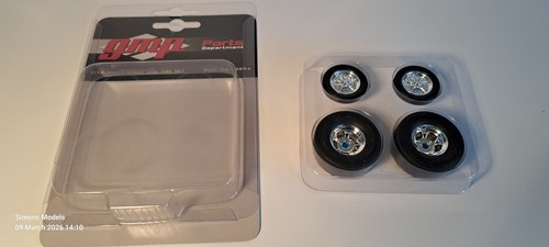 Gmp acme 18th drag wheel - 1/18th,