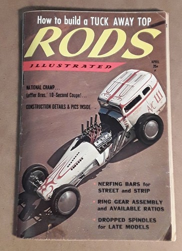 Vintage april 1959 - vintage,