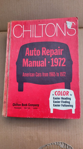Clinton auto repair - clinton's, manual