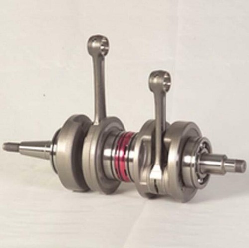 Complete crankshaft hot - complete, rods