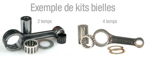 Hot rods connecting rod kit - connecting,