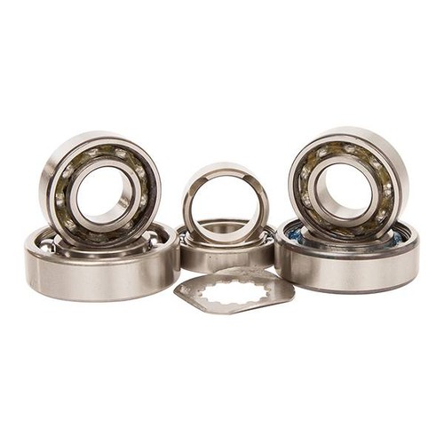 Hot rods gear - gear, bearings
