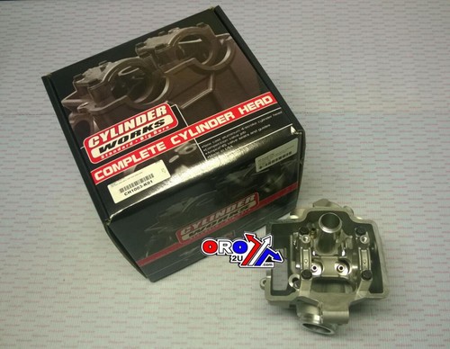 Hot rods cylinder head kit - rods,