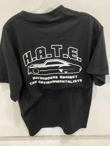 Hot rod shirt xl - t,