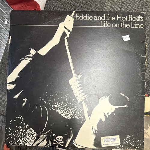Eddie and the hot rods - and,
