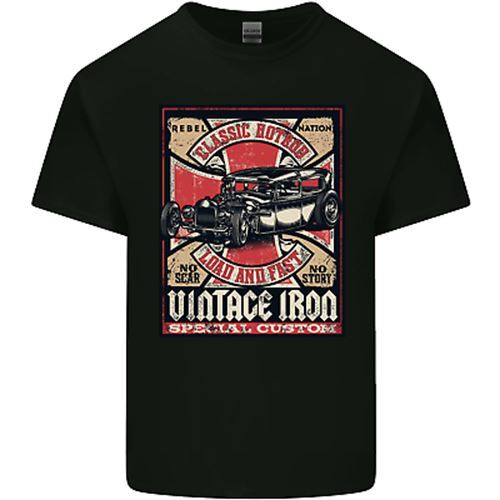 Classic hotrod vintage iron - classic,