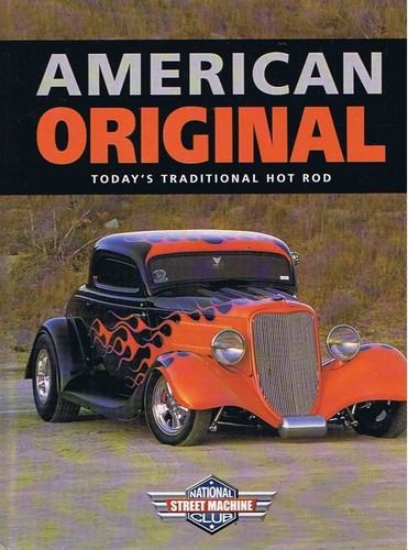 National street machine - street,