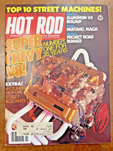 Hot road october - hot, scott