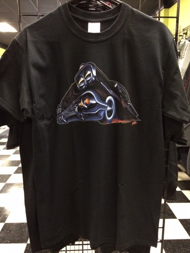 The pizz shirt - shirt, lowrider