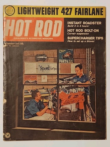 1969 car craft october - car,
